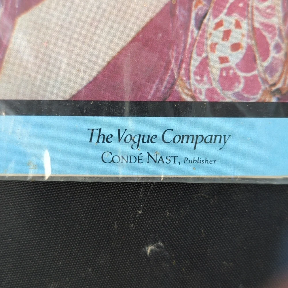 Vogue June First, 1919 Magazine Cover - Picture 2 of 4